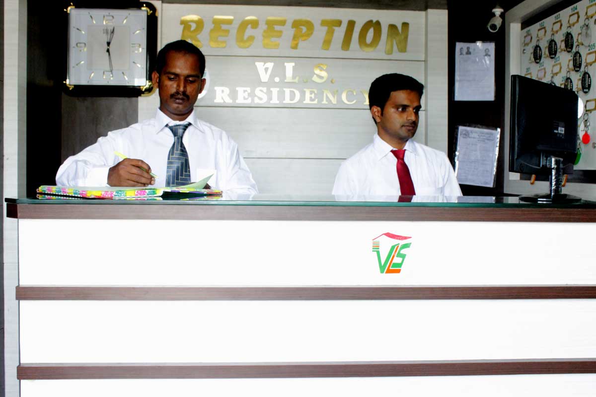 V.L.S Residency